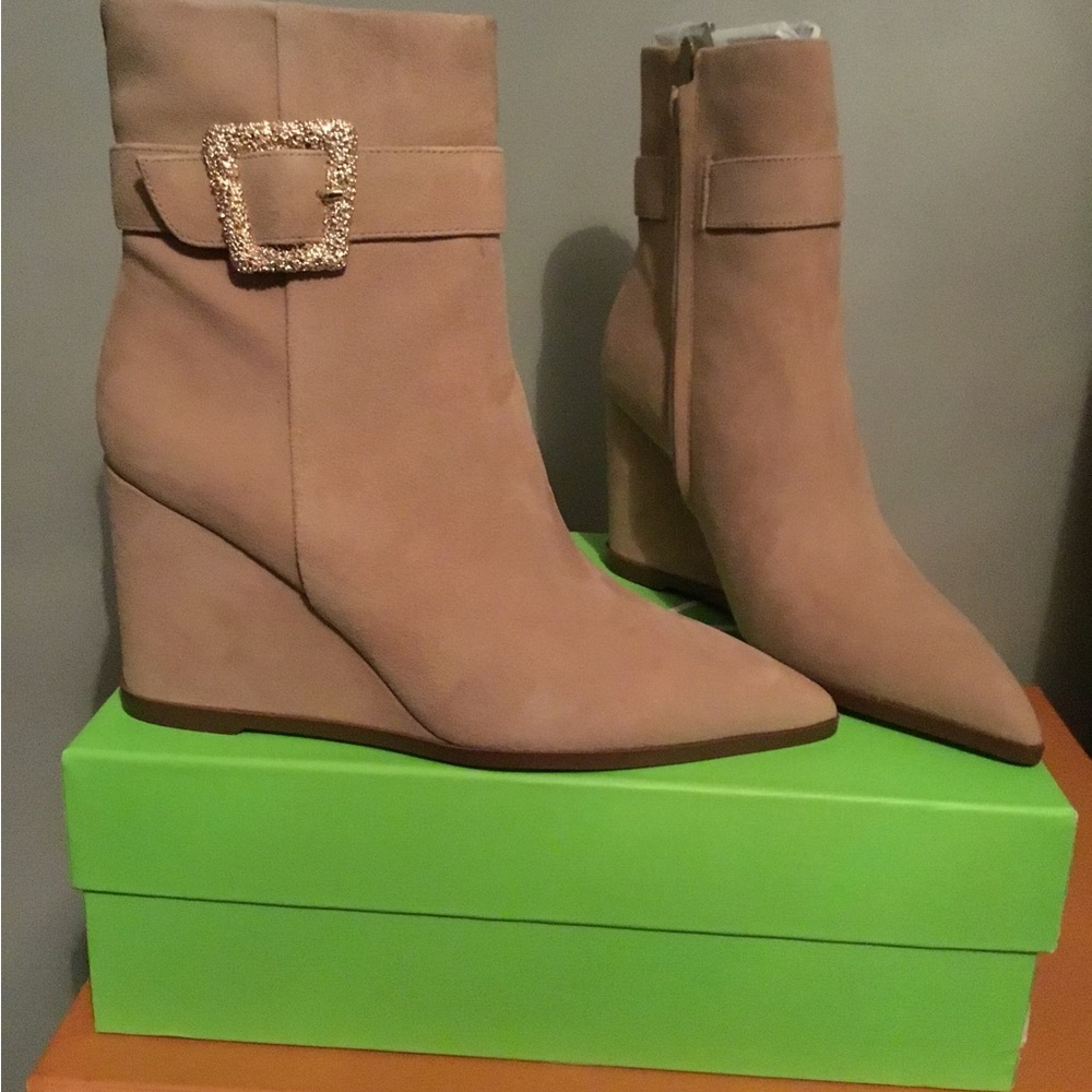 Sam Edelman Booties